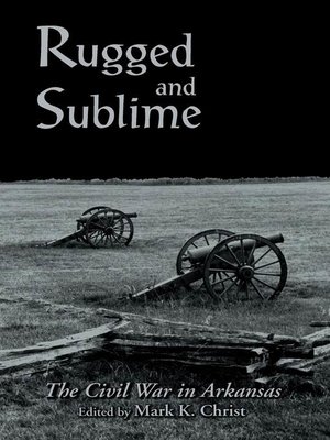 cover image of Rugged and Sublime